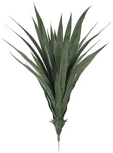 Planta Artificial Arvore Agave UV X28 Verde 1m